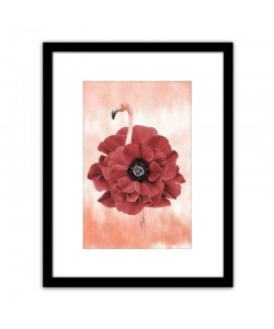 Πίνακας Σε Κορνίζα ArteLibre Πλαστικό 'Abstract' 35x45x1.8cm