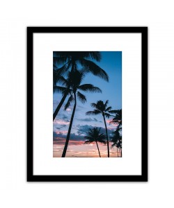 Πίνακας Σε Κορνίζα ArteLibre Πλαστικό 'Abstract' 35x45x1.8cm