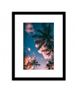 Πίνακας Σε Κορνίζα ArteLibre Πλαστικό 'Abstract' 35x45x1.8cm