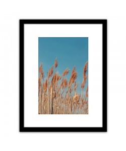 Πίνακας Σε Κορνίζα ArteLibre Πλαστικό 'Φύση' 35x45x1.8cm