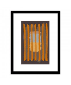 Πίνακας Σε Κορνίζα ArteLibre Πλαστικό 'Abstract' 35x45x1.8cm