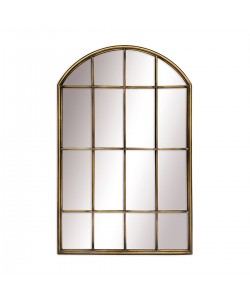 Καθρέπτης Τοίχου ArteLibre Χρυσό Μέταλλο 51x81x2.5cm Καθρέπτης Τοίχου ArteLibre Χρυσό Μέταλλο 51x81x2.5cm