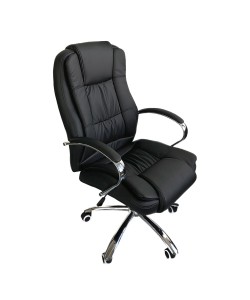 Καρέκλα Γραφείου ArteLibre DUNDEE Μαύρο PU 72x65x113-121cm