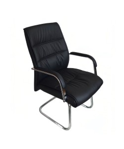 Καρέκλα Γραφείου ArteLibre PERTH Μαύρο PU 68x63x98cm
