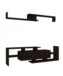 Σύνθετο ArteLibre DREAM Wenge 153.6x25x42cm