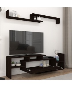 Σύνθετο ArteLibre DREAM Wenge 153.6x25x42cm