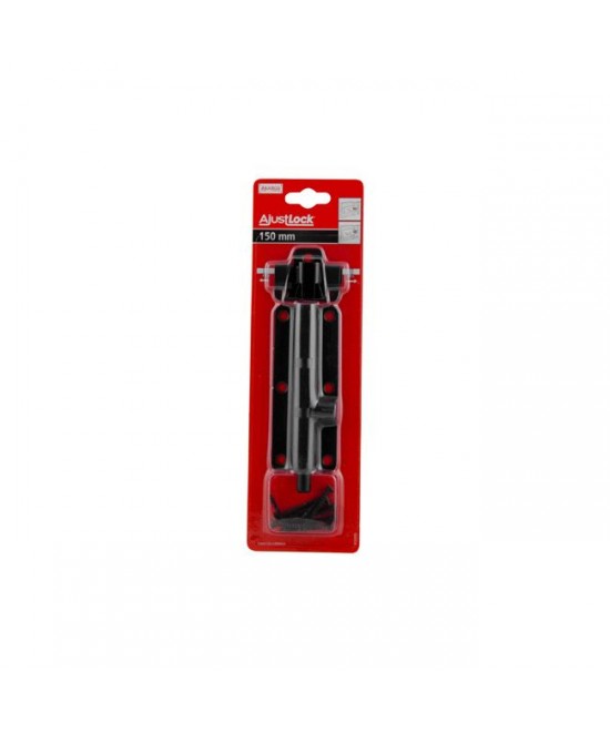 AJUSTLOCK Σύρτης HD 150mm Μαύρο