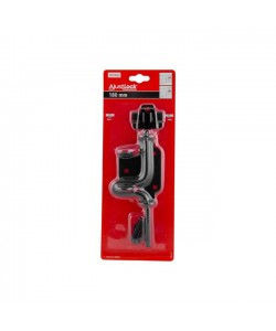 AJUSTLOCK Σύρτης Κατεβάτης 180mm Μαύρο AJUSTLOCK Σύρτης Κατεβάτης 180mm Μαύρο