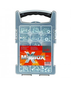 Κασετίνα ΜΙΧΒΟΧ Με Στριφώνια Και Παξιμάδια 480Τμχ