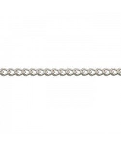 Αλυσίδα GOURMETTE Χρώμα 10mm