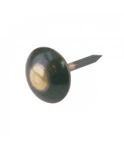 Καρφάκια Τάπες (Καμπαράδες) Βερνικωμένα Φ9cm 40Τμχ