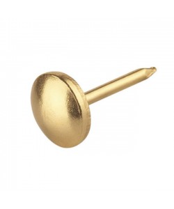 Καρφάκια Ταπετσαριών (Καμπαράδες) 10 Επιορειχαλκωμένα