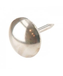 Καρφάκια Ταπετσαριών (Καμπαράδες) 9 Επινικελωμένα