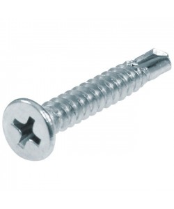 Λαμαρινόβιδα Α/τρητη 42x22 Γαλβανιζέ DIN7504P Επίπεδο Κεφάλι PH 6154190