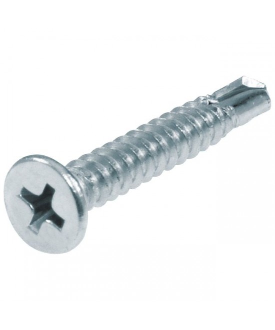 Λαμαρινόβιδα Α/τρητη 42x22 Γαλβανιζέ DIN7504P Επίπεδο Κεφάλι PH 6154190