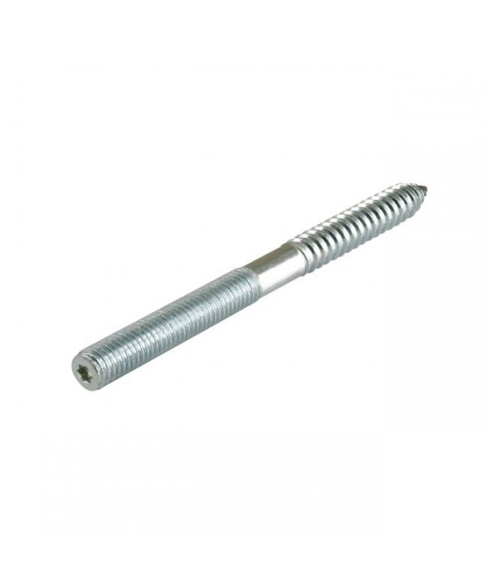 Μπουζονοστρίφωνα M 8x80 T25 Γαλβανιζέ 4Τμχ