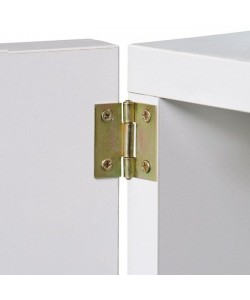 Ξυλόβιδα Μεντεσέ 30x16 Κίτρινο/Γαλβανιζέ Μικρό Κεφάλι Ξυλόβιδα Μεντεσέ 30x16 Κίτρινο/Γαλβανιζέ Μικρό Κεφάλι