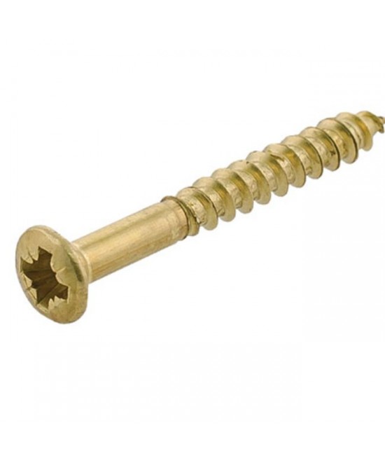 Ξυλόβιδα Ορειχάλκινη Φακή 30x20 DIN95 SL 13Τμχ Ξυλόβιδα Ορειχάλκινη Φακή 30x20 DIN95 SL 13Τμχ