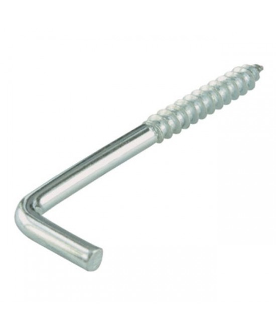 Ξυλόβιδες Γωνία 60x38 Γαλβανιζέ 5Τμχ Ξυλόβιδες Γωνία 60x38 Γαλβανιζέ 5Τμχ