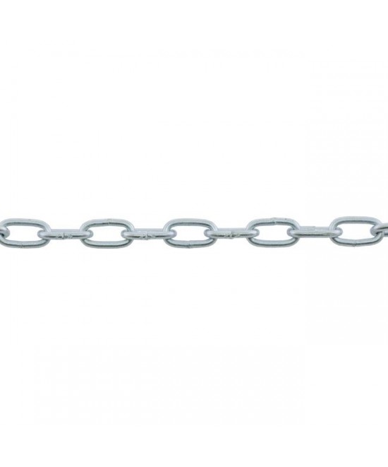 Συγκολλημένη Αλυσίδα Μικρός Σύνδεσμος 4mm