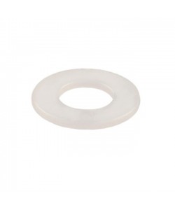 Ροδέλες 11x16x2 Πλαστικό Λευκό