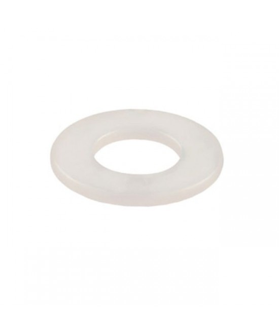 Ροδέλες 11x16x2 Πλαστικό Λευκό