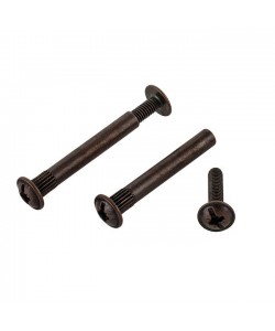 Βίδα Σύνδεσης M4x28-37mm Γυαλισμένη