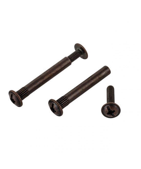 Βίδα Σύνδεσης M4x28-37mm Γυαλισμένη