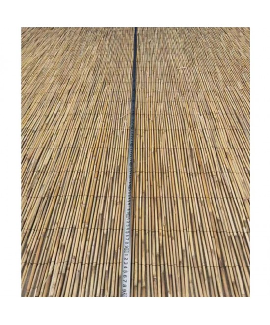 Καλαμωτή ArteLibre ELNICK Με Ολόκληρο Καλάμι 1x3m