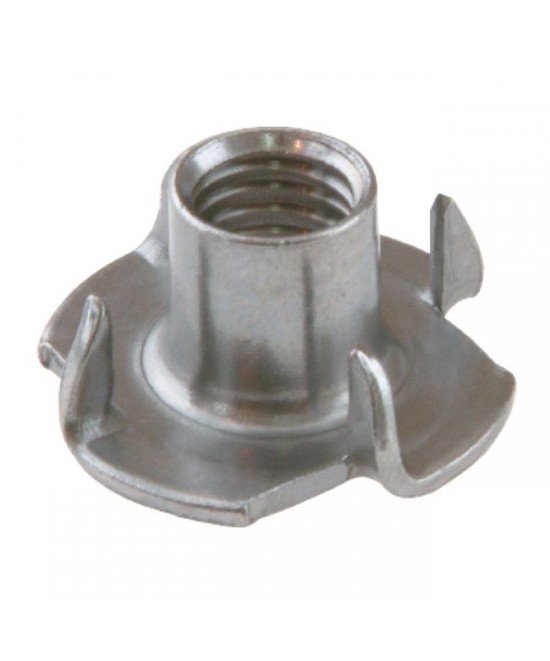 Περικόχλιο Καρφωτό M 4 8Τμχ