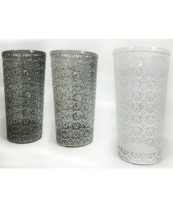 Ομπρελοθήκη Μέταλλο Φ24x45.5cm Σε 3 Χρώματα