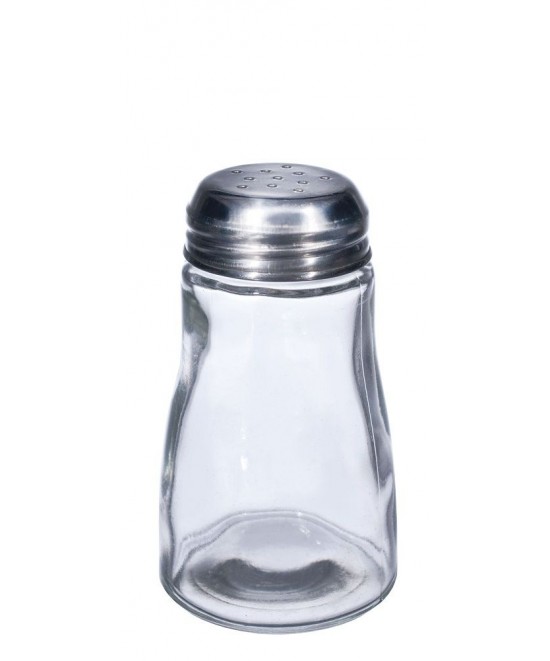 Αλατιέρα Διάφανο Γυαλί 100ml Αλατιέρα Διάφανο Γυαλί 100ml