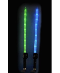 Παιδικό Φωτόσπαθο Μάχη Των Αστέρων Πλαστικό 65cm Σε Διάφορα Χρώματα Για 4+ Ετών