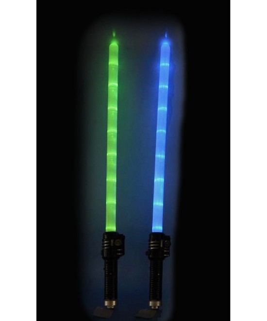 Παιδικό Φωτόσπαθο Μάχη Των Αστέρων Πλαστικό 65cm Σε Διάφορα Χρώματα Για 4+ Ετών