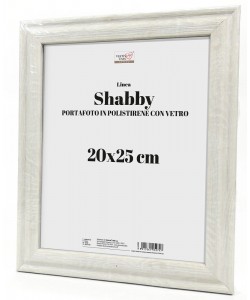 Κορνίζα 20x25cm Ξύλο/Γυαλί Σε 4 Αποχρώσεις