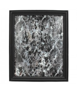 Κορνίζα ArteLibre Μαύρο Polyresin 20x25cm