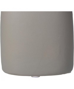 Βάζο ArteLibre Μπουκάλι Μπεζ Κεραμικό 9.2x5.8x20.5cm