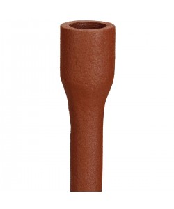 Κηροπήγιο ArteLibre Φυσικό Αλουμίνιο 23.5x10x28.5cm