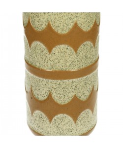 Βάζο ArteLibre Φυσικό Κεραμικό 11.3x11.3x23cm