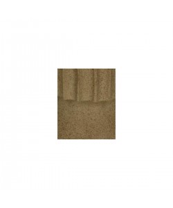 Βάζο ArteLibre Καφέ Polyresin 9.3x9.3x19.4cm