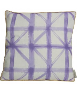 Μαξιλάρι ArteLibre Με Σχέδιο Λιλά Polyester 45x45cm
