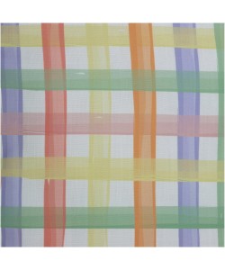 Μαξιλάρι ArteLibre Σκακιέρα Πολύχρωμο Polyester 45x45cm