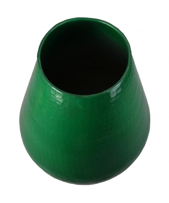 Βάζο ArteLibre Πράσινο Αλουμίνιο 23.5x23.5x31cm