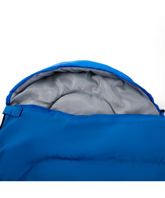 Υπνόσακος ArteLibre UTILA Μπλε Polyester 180+30x75cm Υπνόσακος ArteLibre UTILA Μπλε Polyester 180+30x75cm
