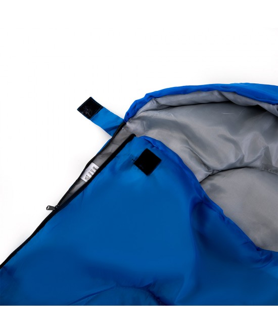 Υπνόσακος ArteLibre UTILA Μπλε Polyester 180+30x75cm Υπνόσακος ArteLibre UTILA Μπλε Polyester 180+30x75cm