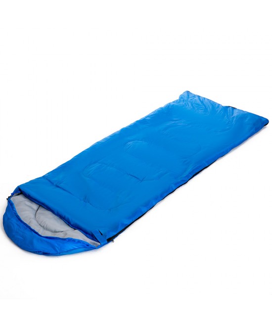 Υπνόσακος ArteLibre UTILA Μπλε Polyester 180+30x75cm Υπνόσακος ArteLibre UTILA Μπλε Polyester 180+30x75cm