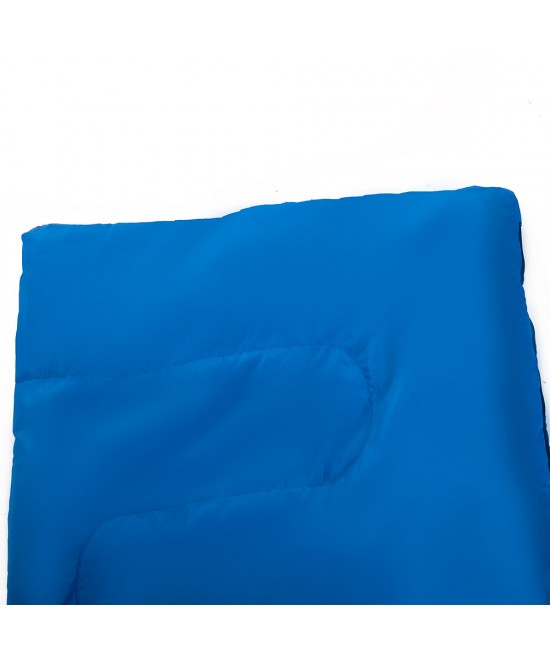 Υπνόσακος ArteLibre NAVARINO Μπλε Polyester 180x75cm Υπνόσακος ArteLibre NAVARINO Μπλε Polyester 180x75cm