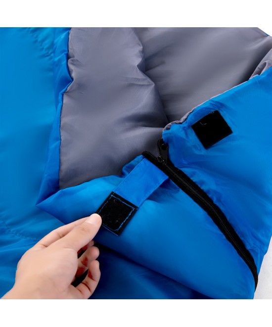 Υπνόσακος ArteLibre NAVARINO Μπλε Polyester 180x75cm Υπνόσακος ArteLibre NAVARINO Μπλε Polyester 180x75cm