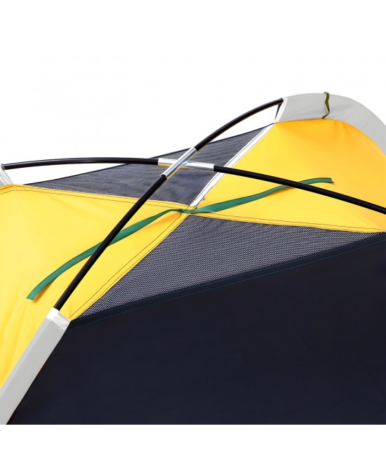 Σκηνή 8 Ατόμων ArteLibre KO LIPE Πολύχρωμο 2.2x3x1.7m