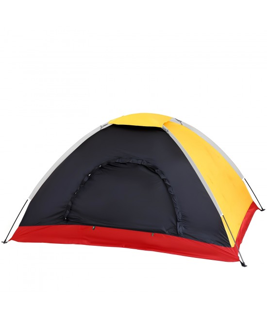 Σκηνή 8 Ατόμων ArteLibre KO LIPE Πολύχρωμο 2.2x3x1.7m